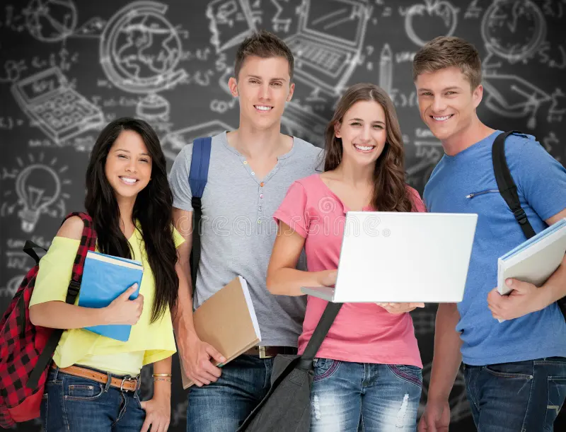 Universitet tələbələri ya yeni məzunsansa